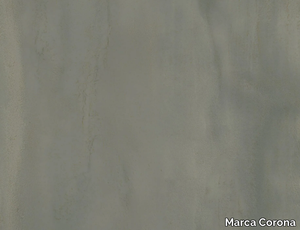 VULCANICA GRAFITE - Porcelain stoneware wall/floor tiles with metal effect _ Marca Corona