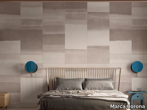 OVERCLAY PETRA COLD - Porcelain stoneware wall/floor tiles _ Marca Corona