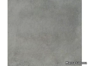 STAGE SILVER - Porcelain stoneware flooring with concrete effect _ Marca Corona