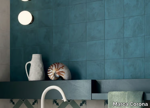 TERRA.ART OCEANO - Indoor porcelain stoneware wall/floor tiles _ Marca Corona