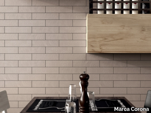 TERRA - GRIGIO - Full-body porcelain stoneware wall/floor tiles _ Marca Corona