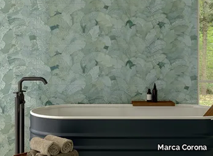 MULTIFORME FOLIAGE - Ceramic wall tiles _ Marca Corona