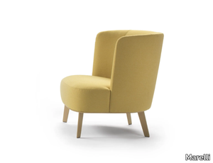 DEREK - Fabric armchair _ Marelli