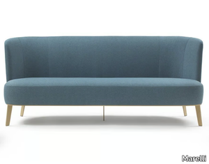 DEREK - 2 seater fabric sofa _ Marelli