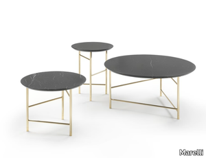 KYOTO - Round coffee table _ Marelli