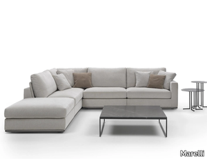 OLIVER - Modular sectional sofa _ Marelli