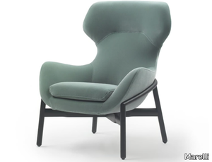 BRERA - Armchair high-back _ Marelli