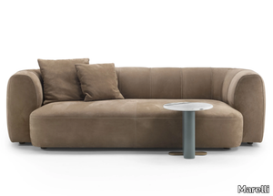 MILO - 3 seater leather sofa _ Marelli