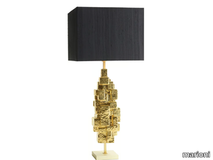 MARVIN - Ceramic table lamp _ marioni