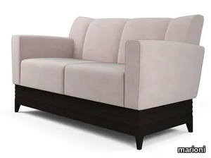 LAURENCE - 2 seater leather leisure sofa _ marioni