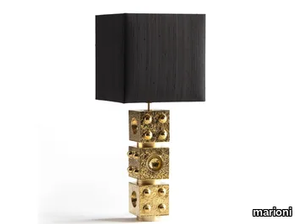 ADAM - Ceramic table lamp _ marioni