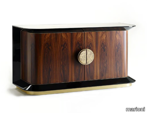 ANTHONY - Wooden sideboard with doors _ marioni