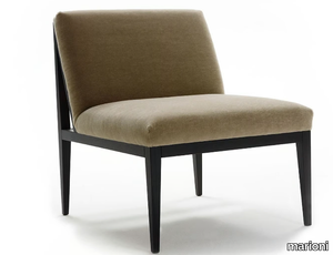 GILDA - Upholstered armchair _ marioni