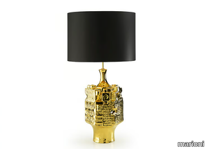 LEGEND - Ceramic table lamp _ marioni