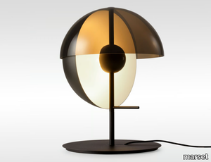 THEIA - LED iron table lamp _ Marset