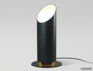 ELIPSE - LED aluminium bollard light _ Marset