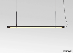 FRIS - LED glass pendant lamp _ Marset