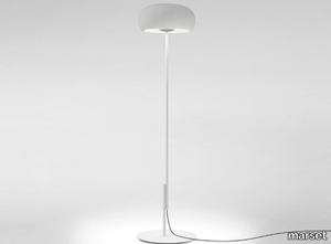 VETRA - LED blown glass floor lamp _ Marset