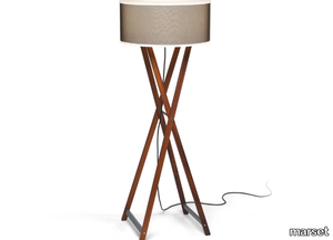 CALA - Outdoor floor lamp with PET shade _ Marset