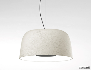 DJEMBÉ 65.35/42.21 - LED polyethylene pendant lamp _ Marset