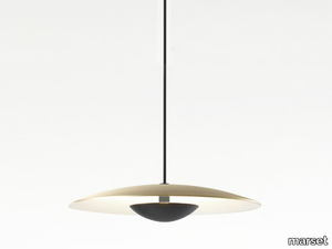 GINGER - LED aluminium pendant lamp _ Marset