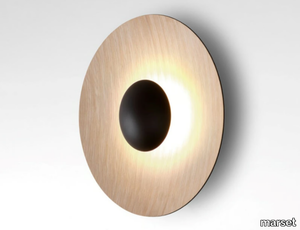 GINGER C - LED laminate wall light _ Marset