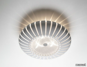 MARANGA - LED polycarbonate ceiling light _ Marset