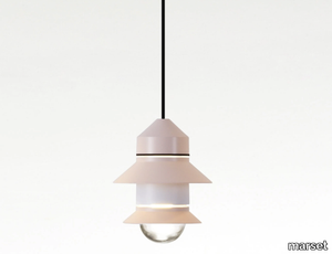 SANTORINI IP20 - Polycarbonate pendant lamp _ Marset