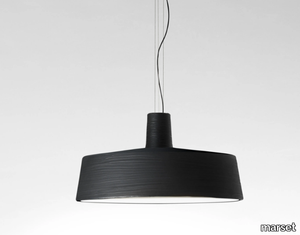 SOHO - LED polyethylene outdoor pendant lamp _ Marset