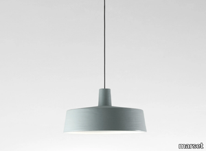 SOHO - LED polyethylene pendant lamp _ Marset