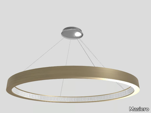 LIBE ROUND S115 - LED pendant lamp _ Masiero