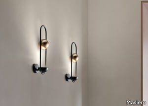 LUPPITER A1 SF - LED metal wall lamp _ Masiero