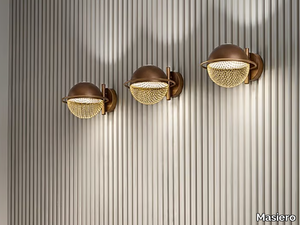 IGLÙ A1 - LED metal wall light _ Masiero