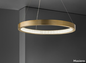 LIBE ROUND S60 - LED pendant lamp _ Masiero