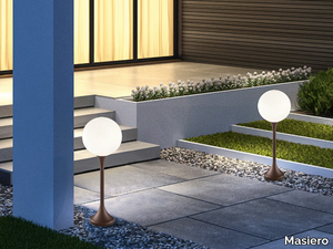 TEE OUTDOOR BOL 20 - LED polyethylene bollard light _ Masiero