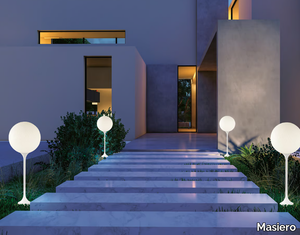 TEE OUTDOOR BOL 30 - LED polyethylene bollard light _ Masiero