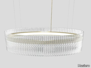 VEGAS S OV160 - Pendant lamp _ Masiero