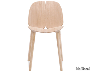 MC3 OSSO - Ash chair _ Mattiazzi