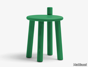 MC27 DOPO - Low ash stool _ Mattiazzi