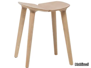 MC3 OSSO - Low ash stool _ Mattiazzi