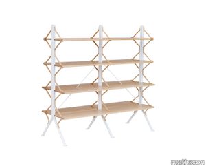 Bokhyllor-Freestanding bookshelf