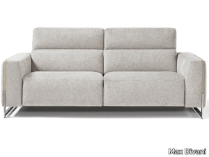 ARONA - Recliner sofa with headrest _ Max Divani