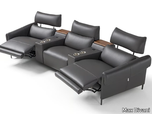 ODEON - Home Theater armchair _ Max Divani