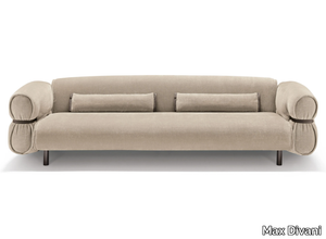 BON BON - 4 seater fabric sofa _ Max Divani