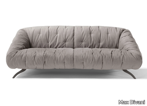 GLOBO - Velvet sofa _ Max Divani