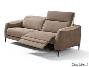 GRANT - 2 seater fabric sofa _ Max Divani