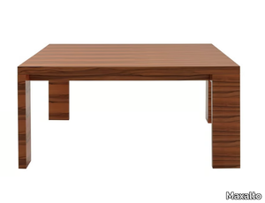 ABSEO - Square table _ Maxalto