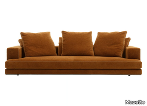 ARBITER - 3 seater fabric sofa _ Maxalto