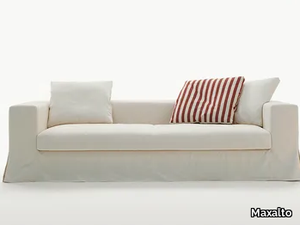 SIMPLEX - Fabric sofa _ Maxalto