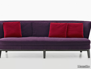 FEBO - 3 seater fabric sofa _ Maxalto